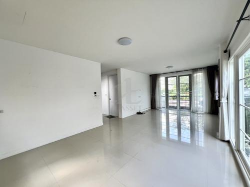 BHL1373 บ้านเดี่ยว โครงการ คุณาลัย จอย บางบัวทอง (หน้าสวนหย่อม) 3