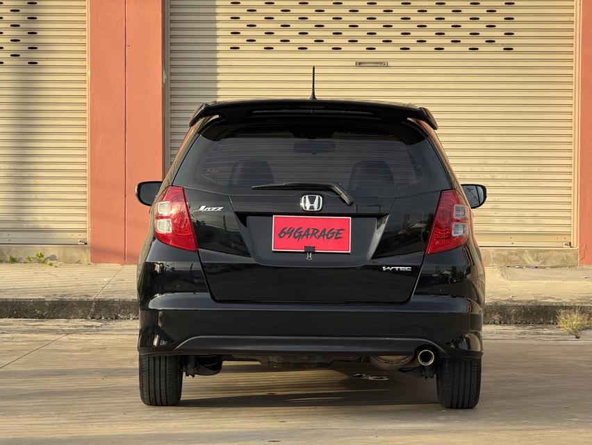 HONDA JAZZ GE 2008 AUTO TOP SV 6