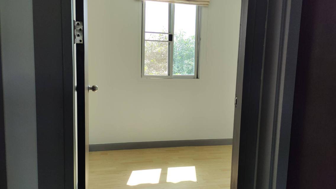 ขาย/ให้เช่า บ้านทาวเฮ้าส์ 2 ชั้น 3 นอน 2 น้ำ ซ.รามอินทรา117 14