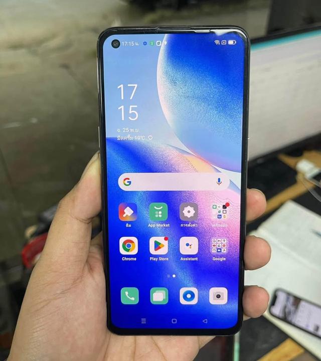 Oppo Reno 5 มือสองราคาถูก 2