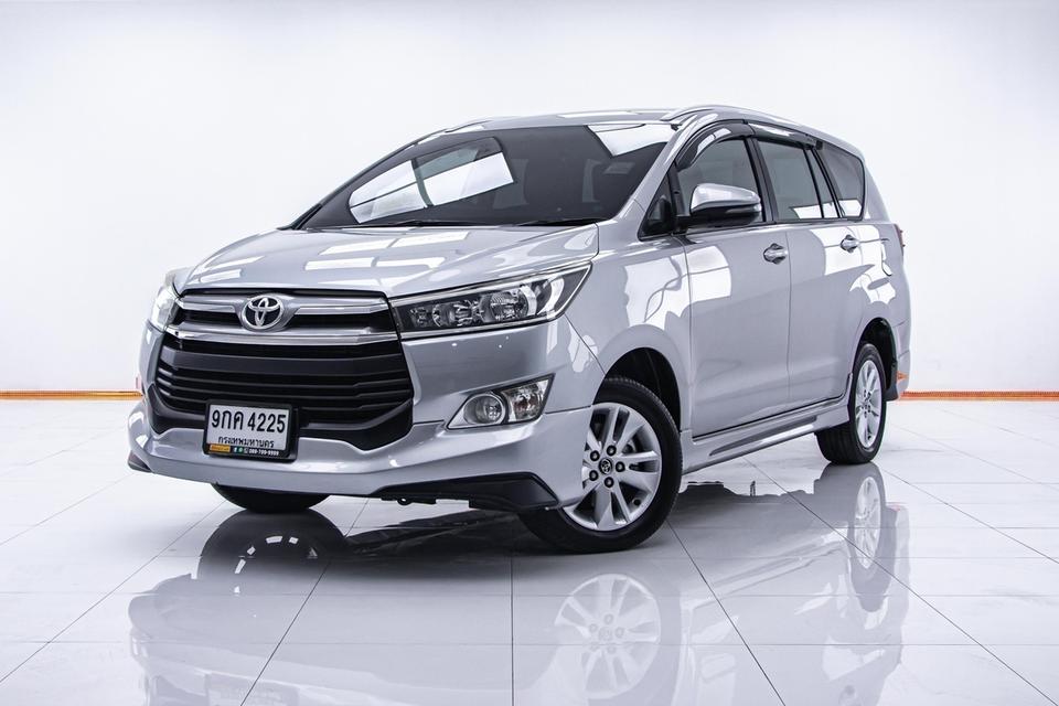 รหัสรถ 1B588 INNOVA CRYSTA 2.8 G 2019