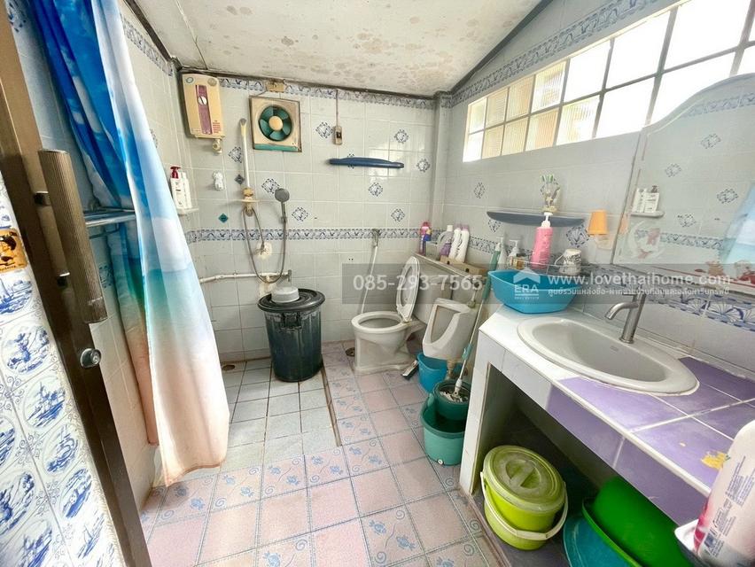 ขายบ้านเดี่ยว 2 ชั้น ซอยคู้บอน23 รามอินทรา พื้นที่ 50 ตารางวา ขายถูก เพียง 4.2 ล้านบาทเท่านั้น ใกล้แจส กรีน วิลเลจ คู้บอน 5