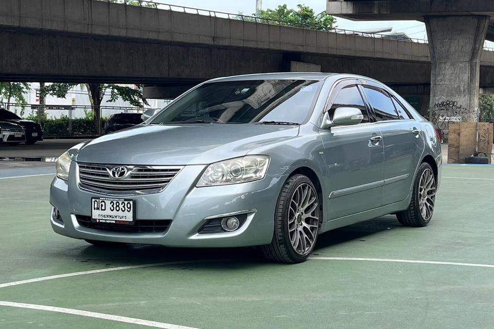 Toyota CAMRY 2.4 V AT ปี 2009 1