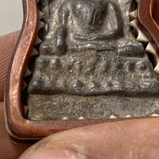 พระเนื้อชินเก่า ไม่ทราบที่ รูปที่ 13