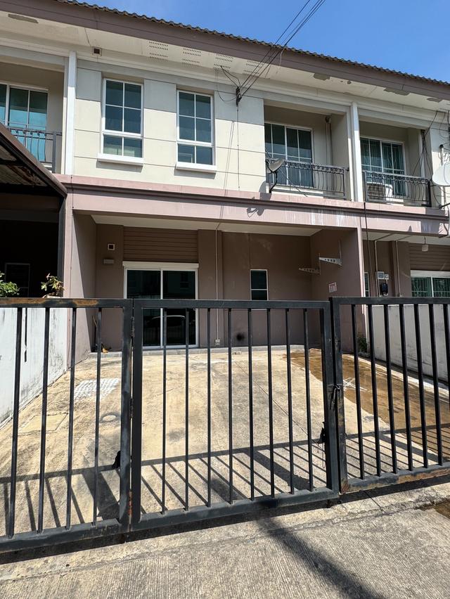 ลำลูกกา ทาวน์โฮมให้เช่า(เจ้าของบ้าน) 19