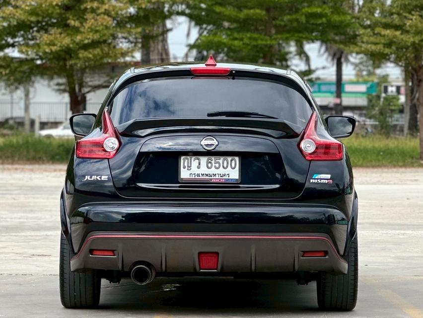 รหัสรถ PAT6500 Nissan Juke nismo Turbo (Japan) 2011