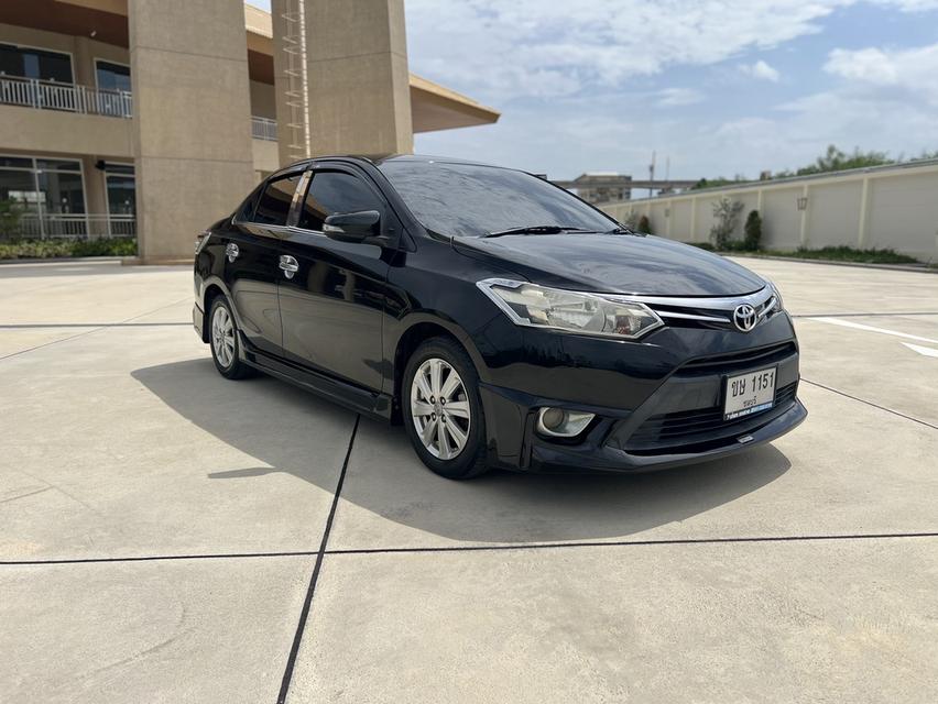Toyota Vios ปี 2015 จด 16 รูปที่ 2