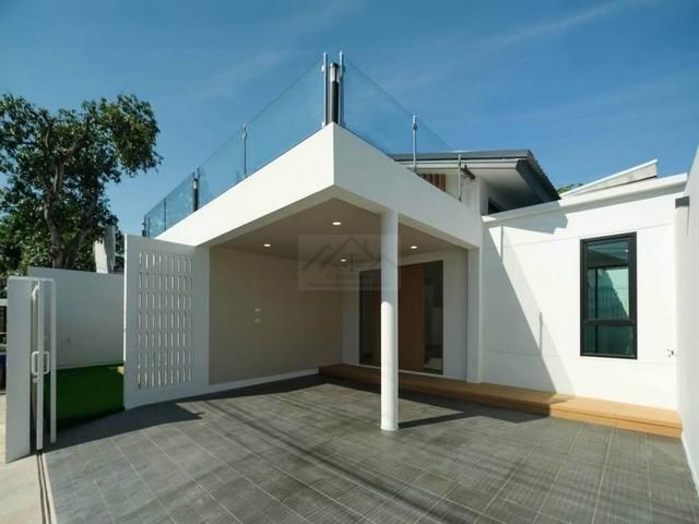PB5469 ขายบ้านเดี่ยว เนื้อที่ 50 ตรว. ซอยอ่อนนุช 70-1 หมู่บ้านเสรี-อ่อนนุช บ้านสวยพร้อมอยู่บ้านรีโนเวทใหม่ทั้งหลัง  4