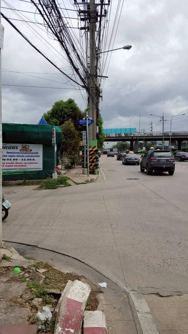 ขาย ให้เช่า ที่ดินเปล่า ทำเลดี ซอยเทียนทะเล 20 แยก 7  โซนพระราม 2  4