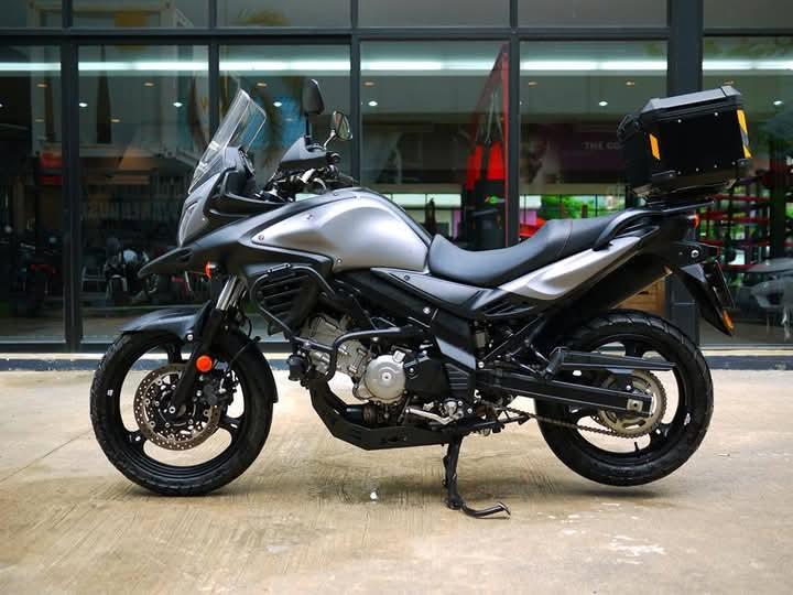 Suzuki V-Strom ขายด่วน