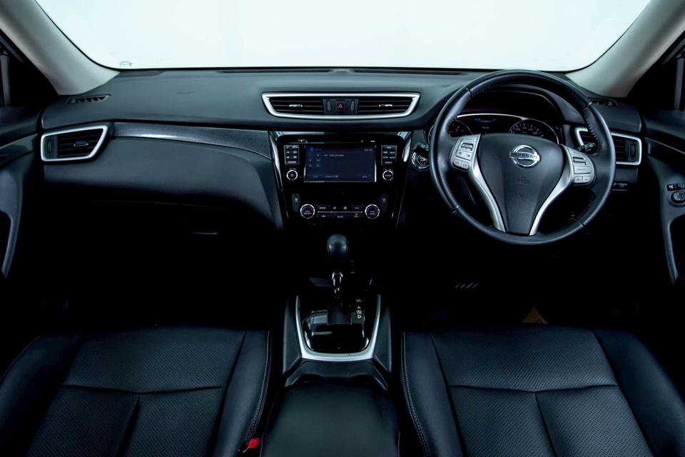  NISSAN X-TRAIL 2.0 V 4WD HYBRID 2016  10