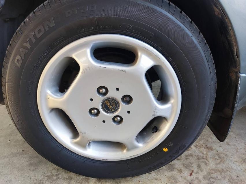 รถยนต์TOYOTA COLOLA AE101 รูปที่ 6