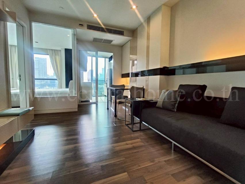 ให้เช่าคอนโด เดอะรูม สุขุมวิท 62 ห้องสวย พร้อมอยู่ ใกล้รถไฟฟ้า BTS ปุณณวิถี 2