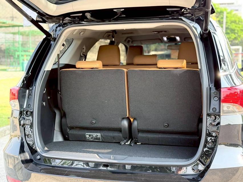 รหัสรถ PR8268 Toyota Fortuner 2.8 4WD ปี 2019 รูปที่ 14