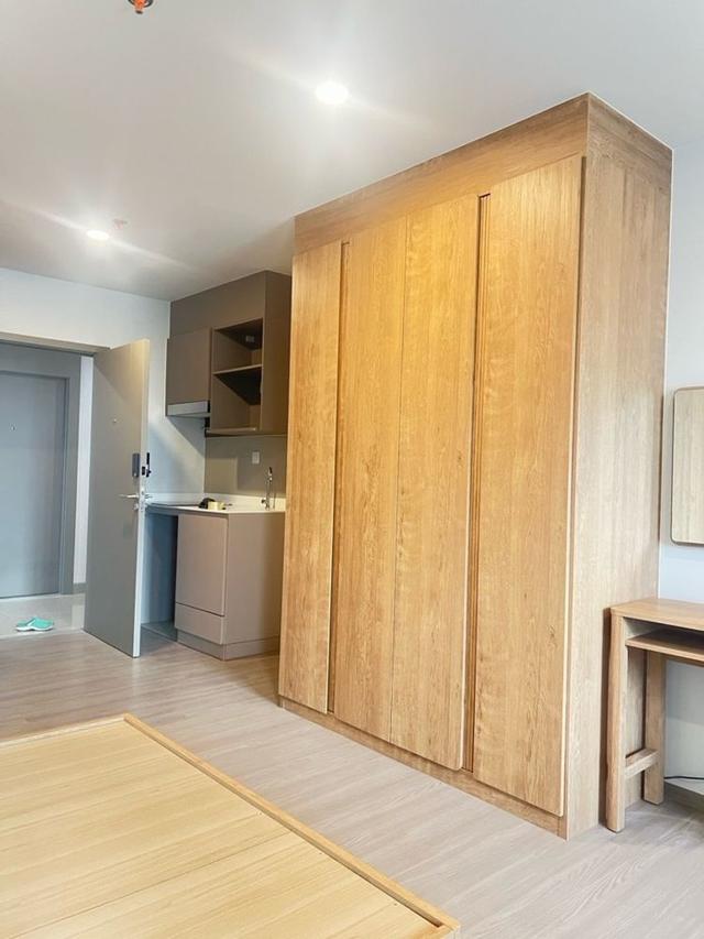 ให้เช่าคอนโด แอสปาย สุขุมวิท–พระราม 4 ชั้น 8 ใกล้รถไฟฟ้า BTS พระโขนง 4