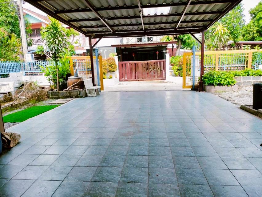 🏡ขาย บ้านเดี่ยวหลังมุม ติดถนน ทิพมาศ-เสรีบางนา บางบ่อ  114 ตร.ว 8