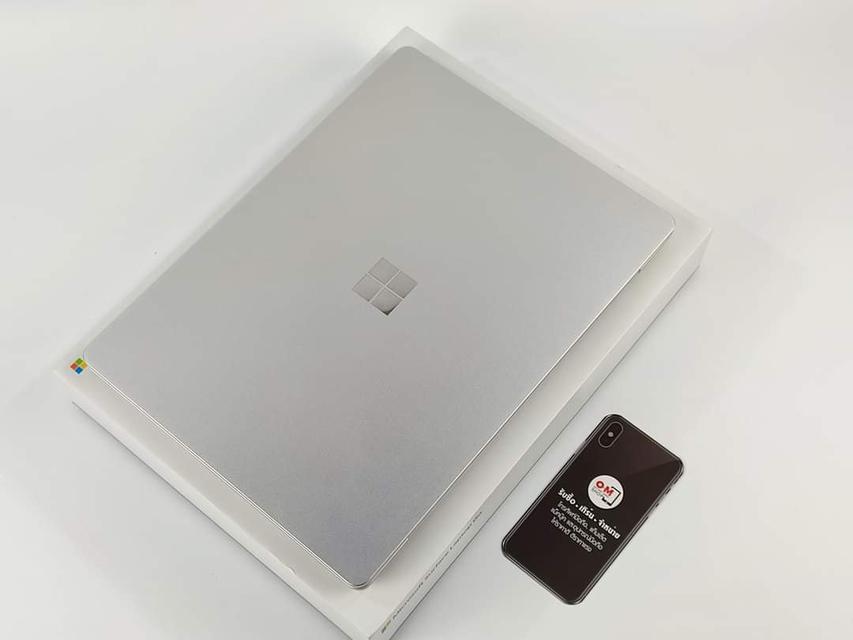 ขาย/แลก Microsoft Surface Laptop Go / i5-1035G1 8/128 ประกันศูนย์ 30/05/2023 สวยมาก ครบกล่อง เพียง 14,900 บาท  5