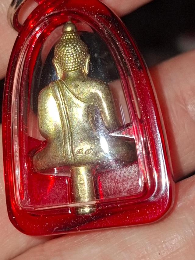 พระยอดธง วัดเจดีย์หลวง 2