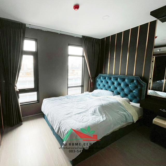 ขายคอนโดแอสปาย อโศก-รัชดา 30.31ตรม. ชั้น7 ตึกB แต่งสวย ห้องสวย เฟอร์ฯบิ้ว 5