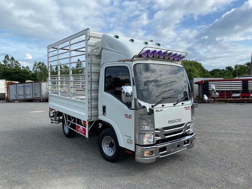 ขายรถราคาถูก Isuzu NLR 130 ปี 2022  2