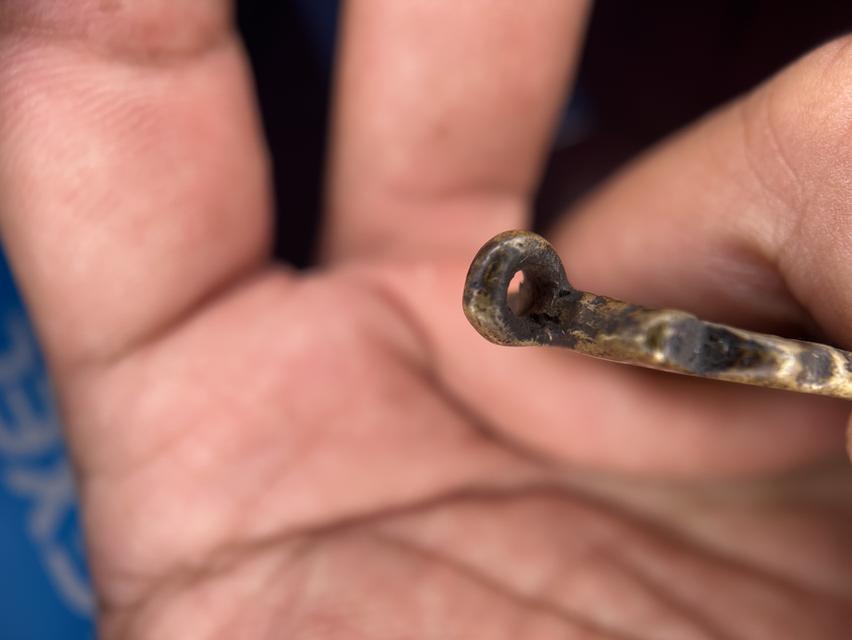 หลวงพ่อศรีสวรรค์ สร้างขึ้นปี 2460