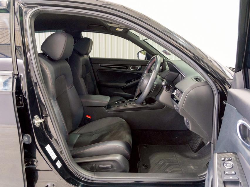 Honda Civic FE 2.0 RS e:Hev ปี 2022 เลขไมล์ 56,000 km.  15