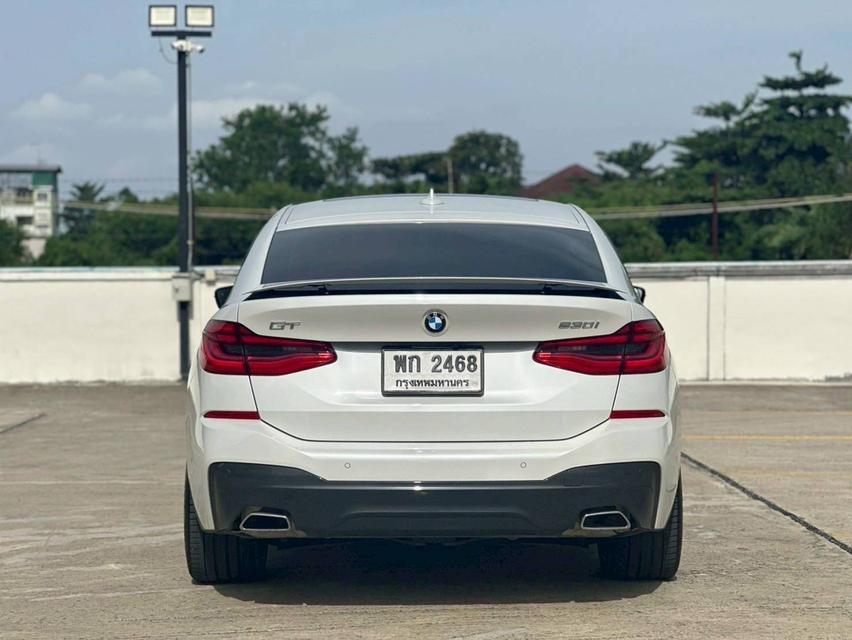 BMW 630i GT M Sport G32 LCI 2023 จด 2024 คุ้มกว่าป้ายแดงตั้ง1.5ล้าน