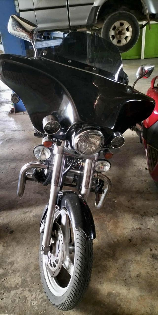 Honda phantom 200ccปี45