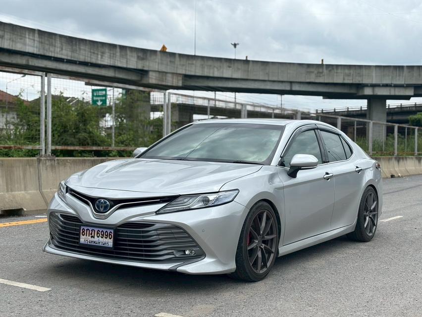 ขาย Toyota Camry 2.5G ปี19 3