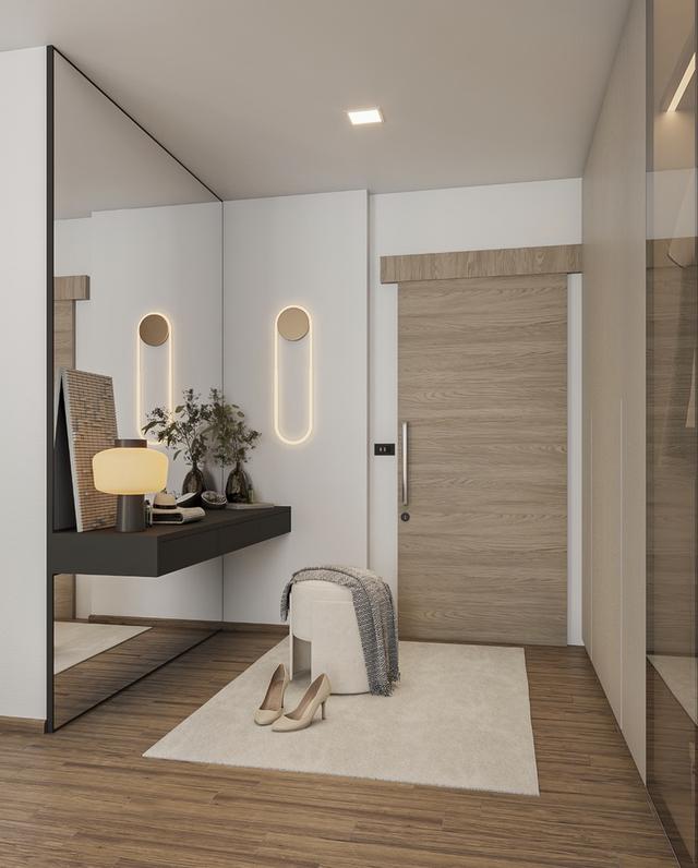 ให้เช่าบ้าน4 ชั้นโครงการ : พาทิโอรัชโยธิน Modern luxury town house ใกล้บีทีเอสรัชโยธิน 14