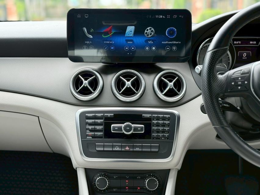 รหัสรถ PJP7991 🚗 Mercedes-Benz CLA180 1.6 Urban ปี 2015 (สีม่วง) 12
