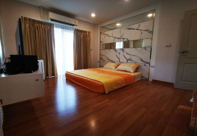 ขายบ้านเดี่ยว หมู่บ้านเดอะซิตี้ ปิ่นเกล้า-สาย 4 ถนนพุทธมณฑลสาย 4 ทวีวัฒนา กรุงเทพมหานคร 7