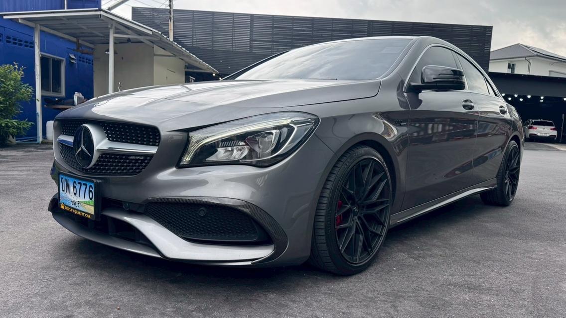 รหัสรถ TPV6776 🎊 Mercedes Benz CLA250 AMG🎊 2017 2