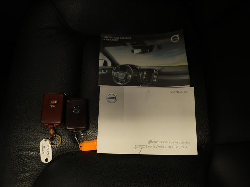 2022 Volvo XC60 2.0 (ปี 17-26) Recharge T8 R-Design Expression AWD SUV AT B86 รูปที่ 17