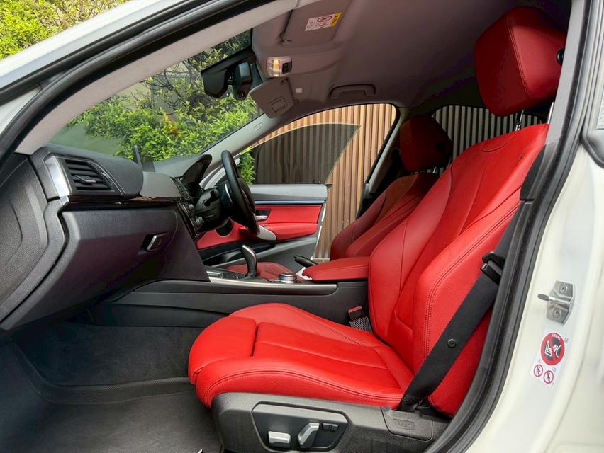 BMW 320d GT SPORT LCI 2017 รูปที่ 11