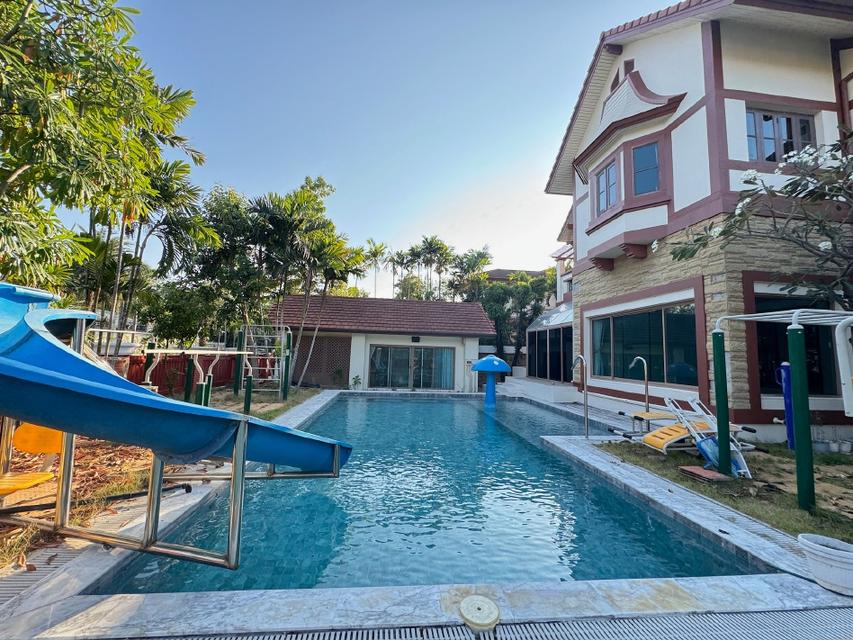 ขายบ้านหรู พฤกภิรมย์ รีเจนท์ สุขุมวิท 3