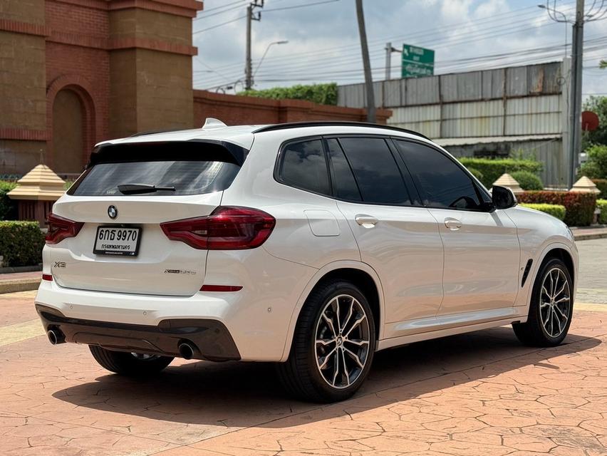 (แจ้งรหัสรถ PJP9970) 2021 #BMW #X3 xDrive30e M-Sport รูปย่อยที่ 4