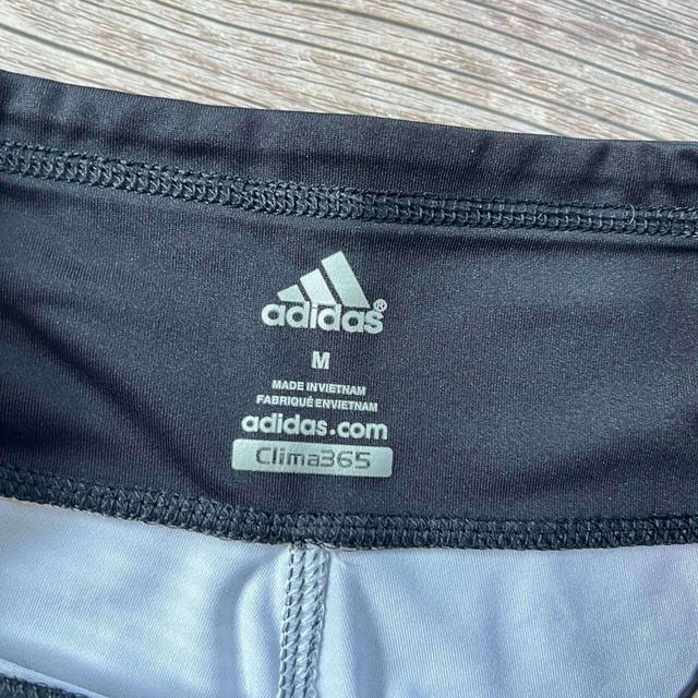 กางเกงฟิตเนสผ้ายืด adidas รูปที่ 4