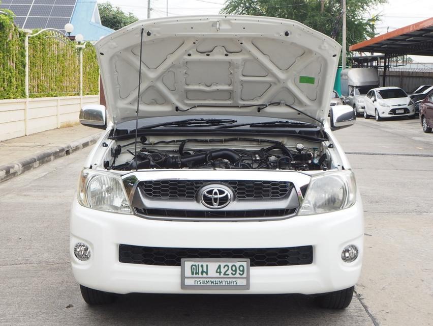 TOYOTA VIGO SMART CAB 2.7 J ปี 2010 จดปี 2012 13