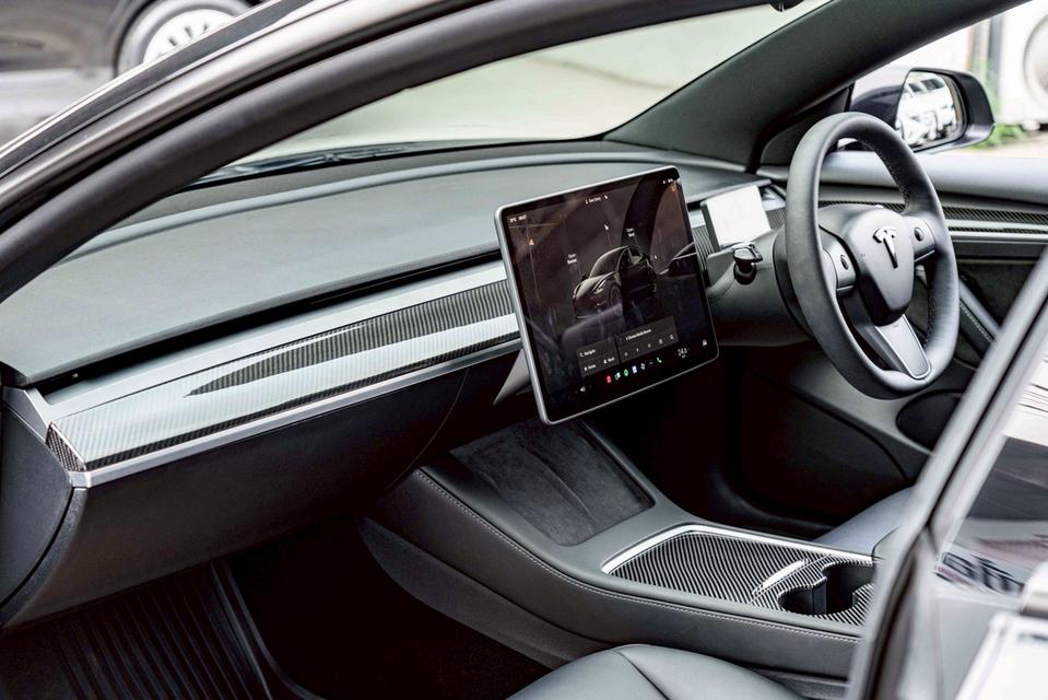 รหัสรถ NP1622 รุ่นรถ : TESLA MODEL 3 PERFORMENCEปีรถ : 2023 รูปที่ 13