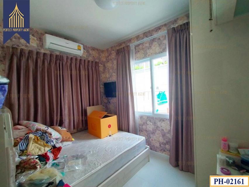 ขาย บ้านแฝด เมลิโซ่ พาร์ค ศรีนครินทร์ - หนามแดง เดินทางสะดวก 9