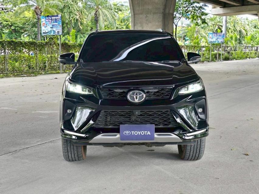 รหัสรถ WMT53 Fortuner 2.4 Legender ปี 2022  2