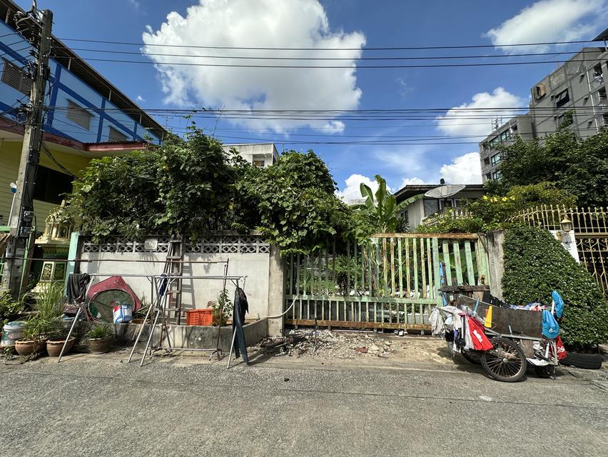 🌟ขายที่ดิน แปลงสวย ถมแล้ว 50 ตารางวา ทำเลดี ซอยลาซาล 28 (ชุมชนทิมเรืองเวช)🌟 1