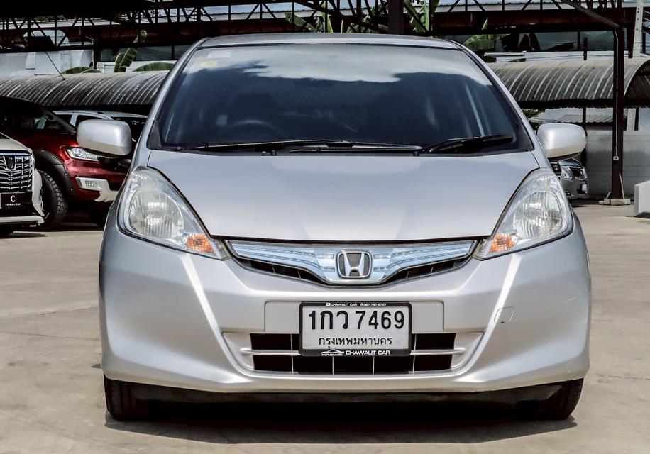 2013 HONDA JAZZ 1.3 HYBRID
