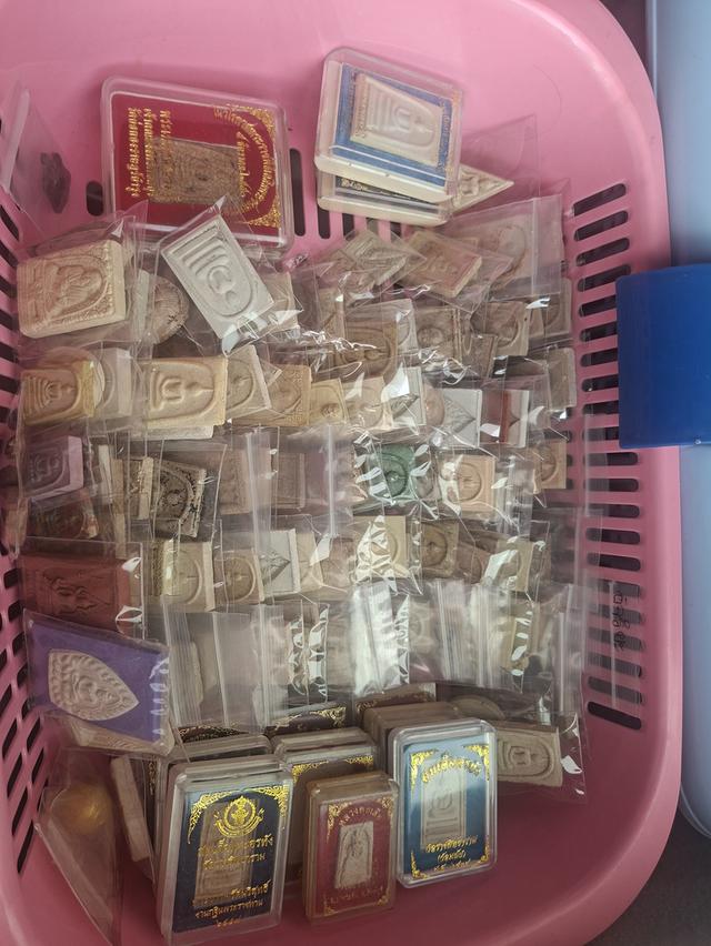 พระเครื่องรวมๆๆใหม่เก่า รูปที่ 6