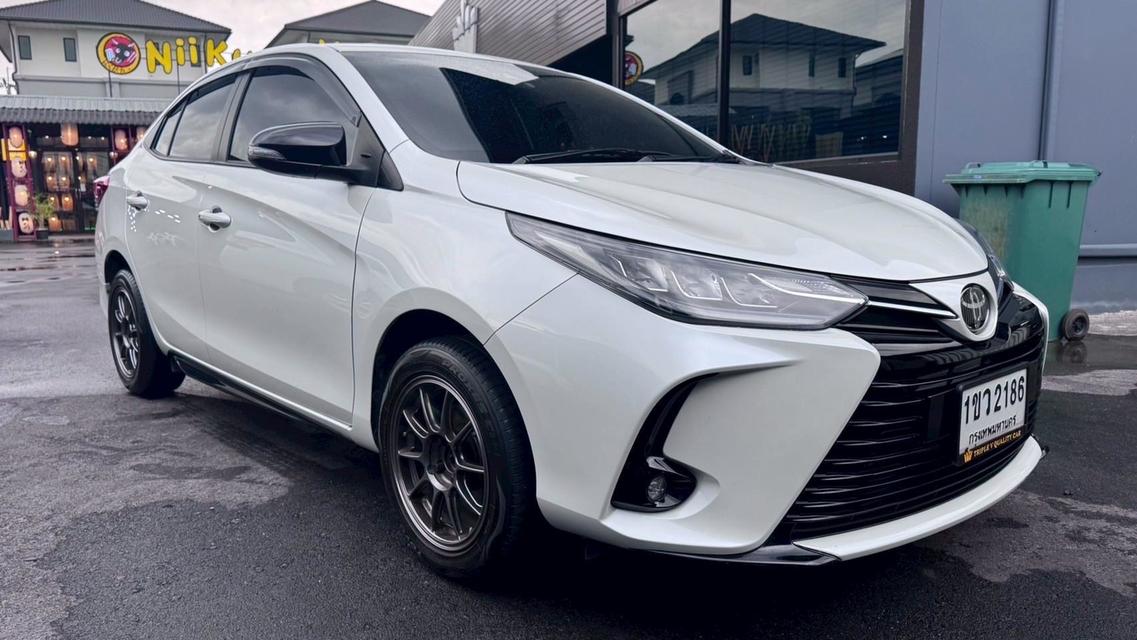 รหัสรถ TPV2186 🎊  Toyota Yaris ATIV Sport Premium  🎊 2020