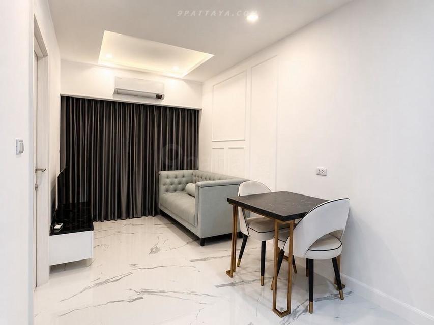 For Rent / For Sale — Corner 1-Bedroom Condo at The Empire Jomtien, PattayaQuiet corner room for rent or sale at The Empire Jomtien, Pattaya 4