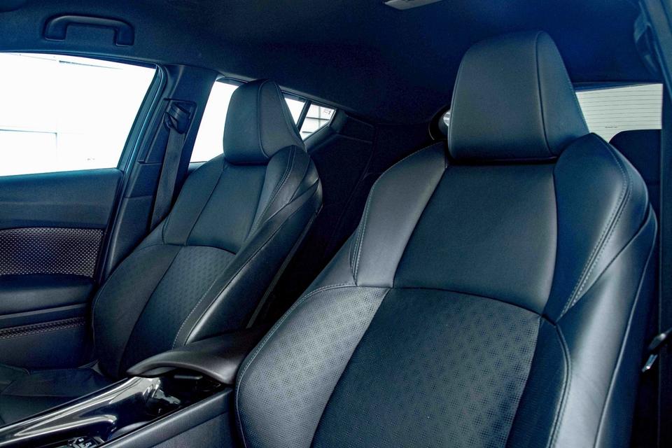 รหัสรถ 4B055 CHR 1.8 HYBRID HIGH 2018 5