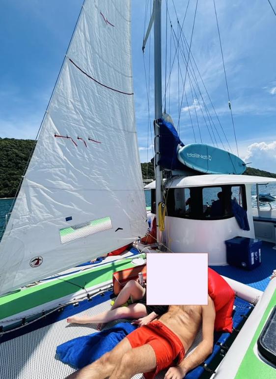 ขาย 2024 Samui Catamaran 6