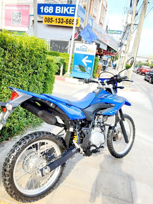  Yamaha WR 155 VVA ปี2023 สภาพเกรดA 1156 km เอกสารครบพร้อมโอน 6